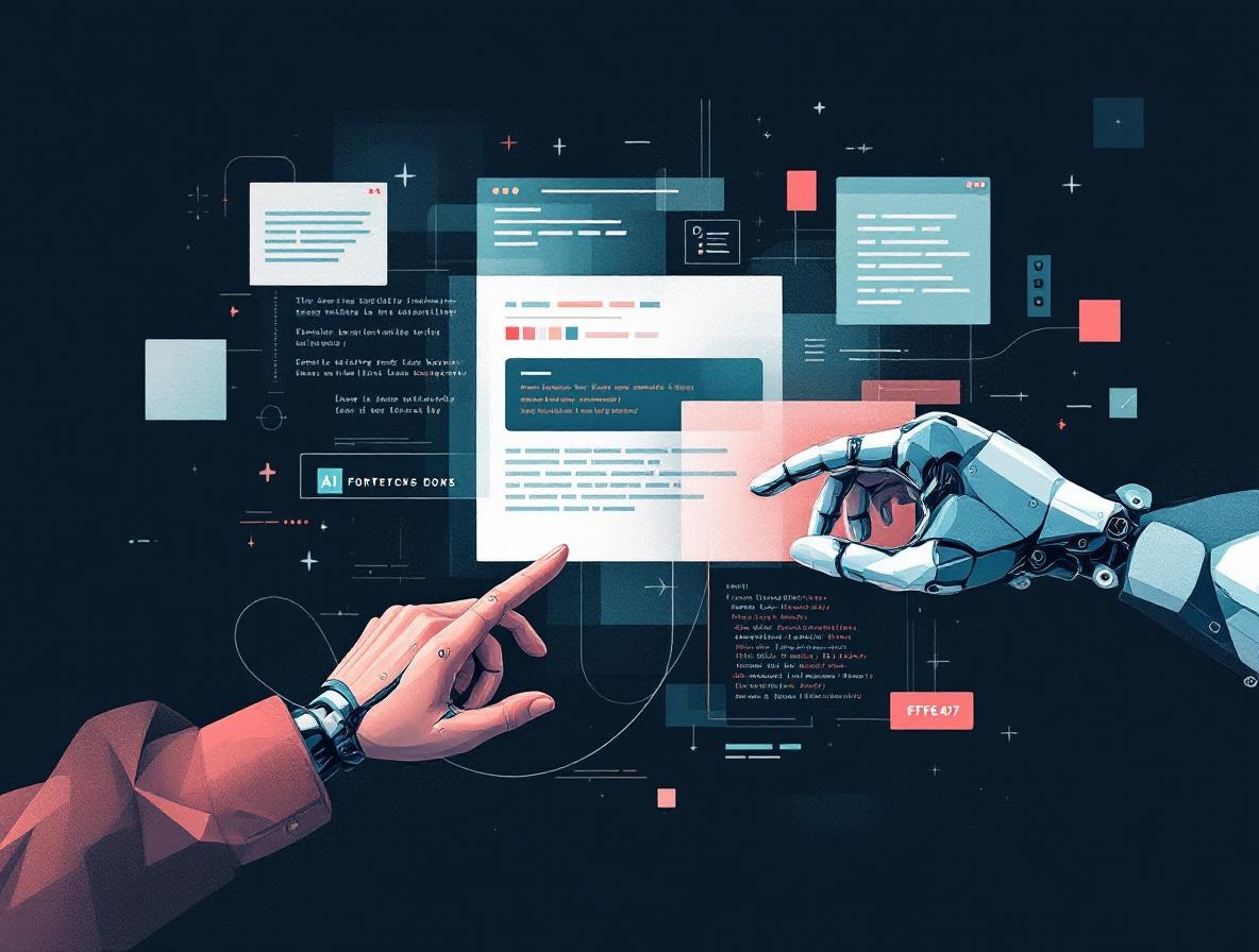 デザイン・コーディング風景