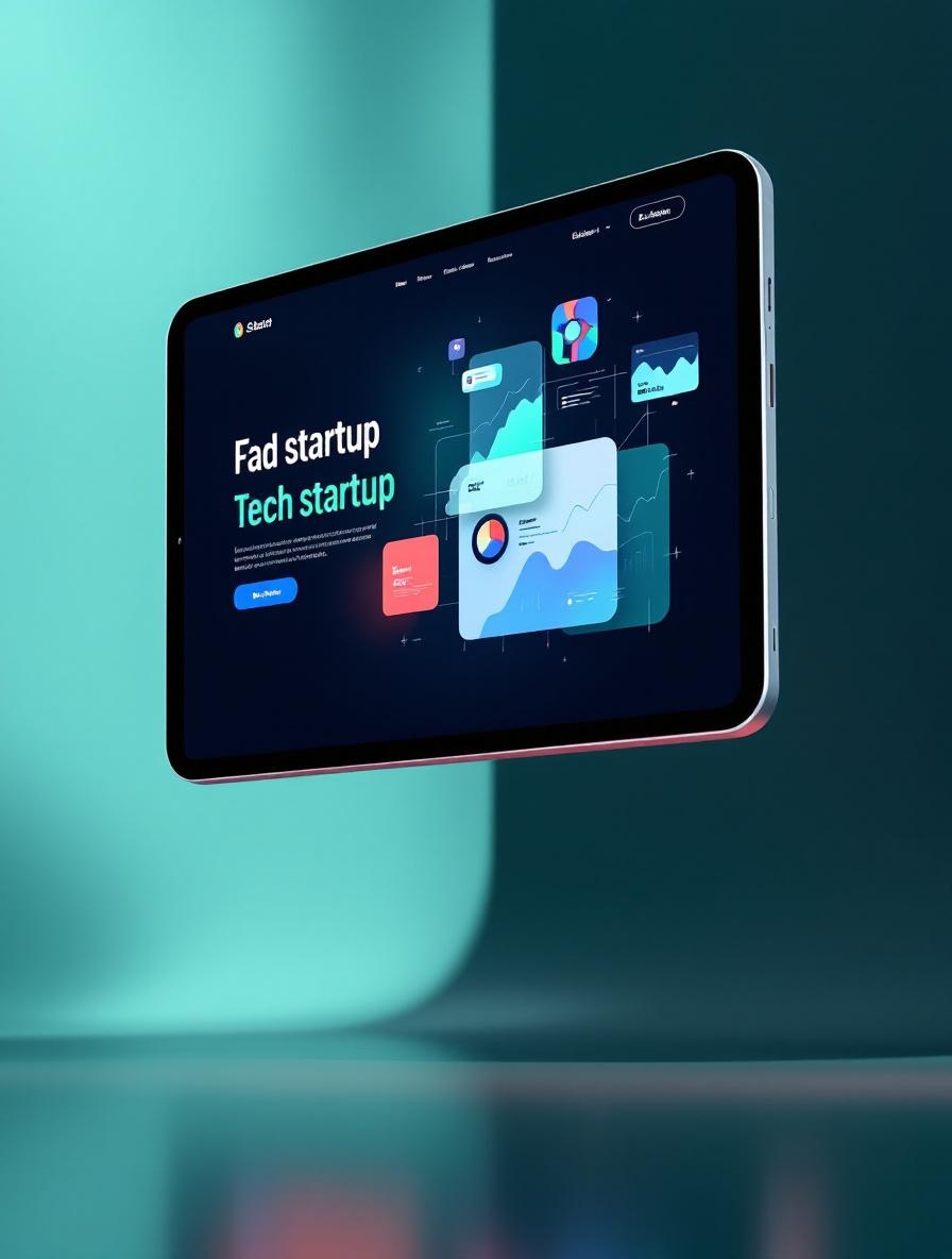 制作サンプル: Campaign LP